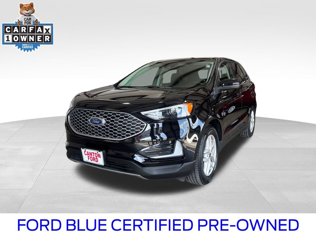 Used 2024 Ford Edge SEL AWD/4WD 360° Tour