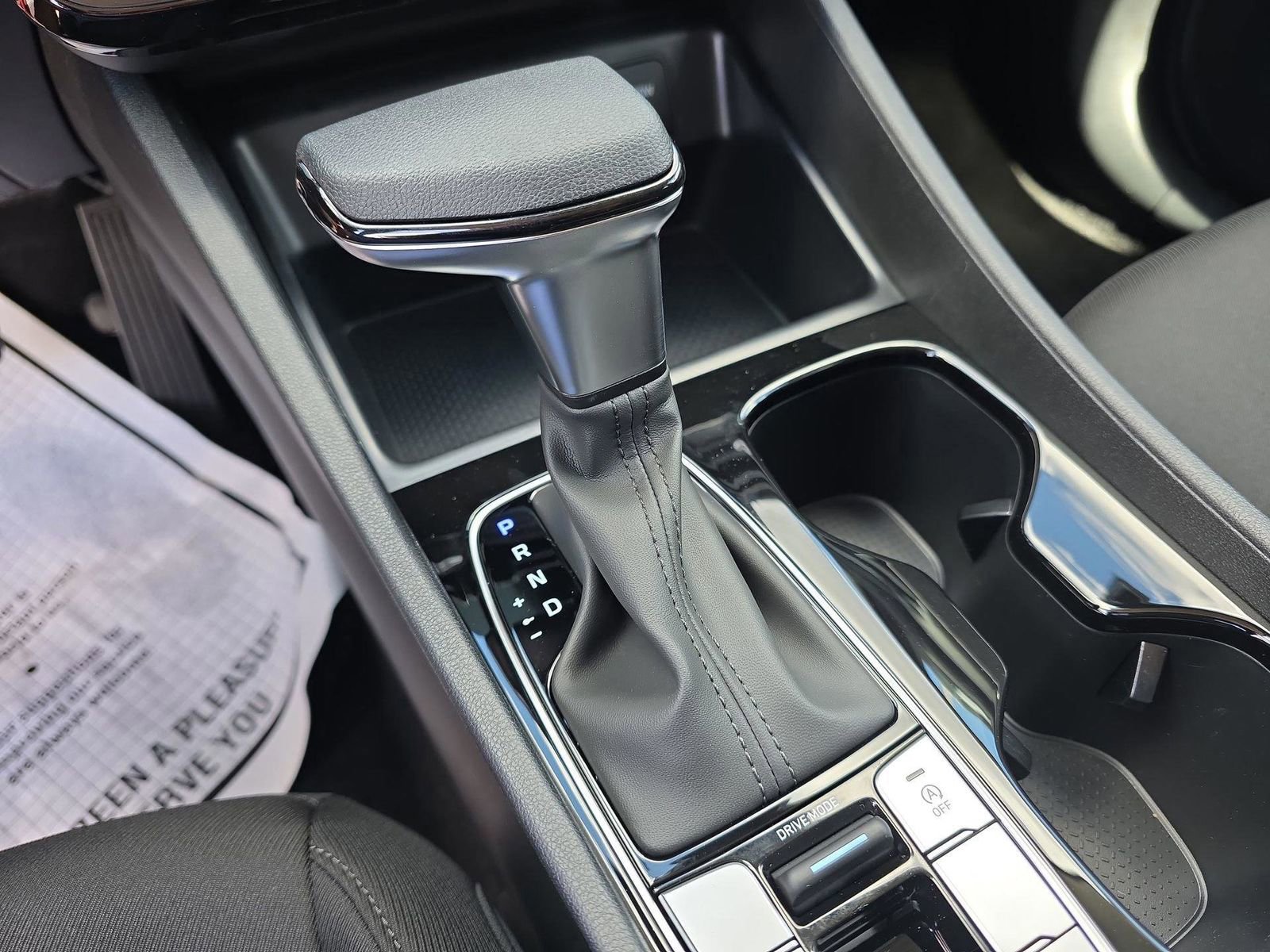 New 2026 Hyundai Tucson SEL image 30