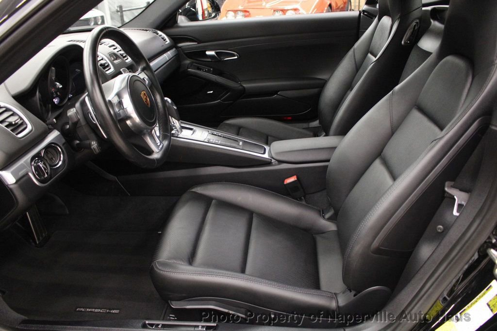 Used 2016 Porsche Cayman image 19