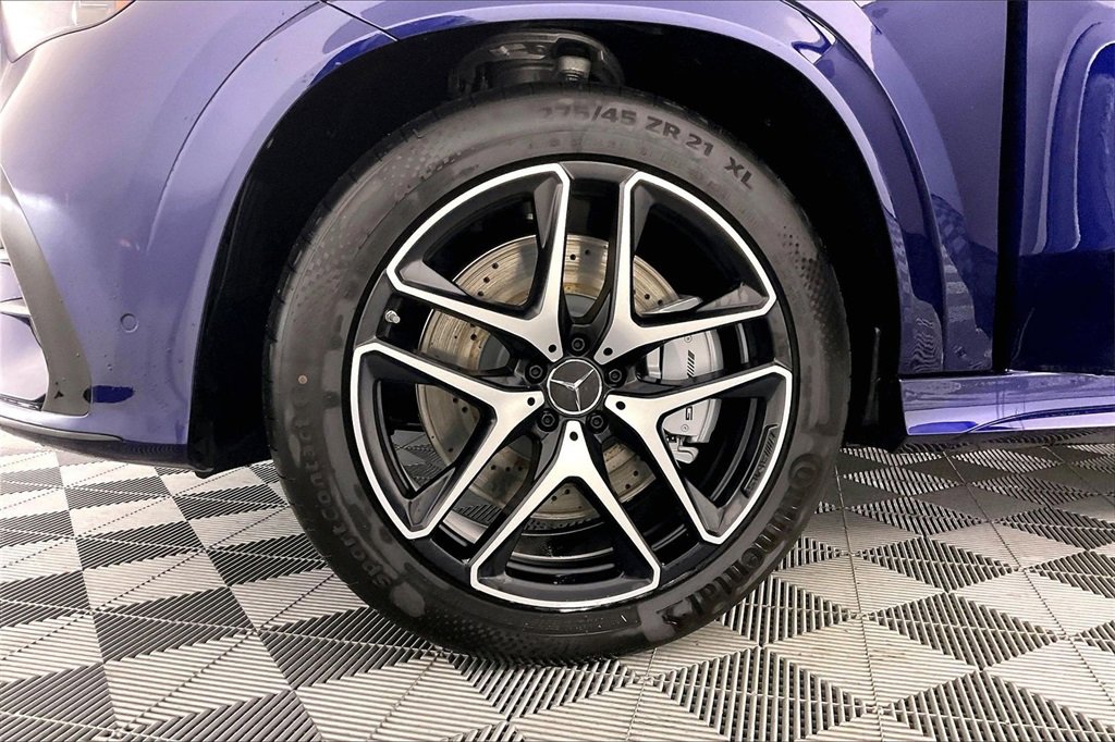 New 2026 Mercedes-Benz GLE 53 AMG 4MATIC image 11
