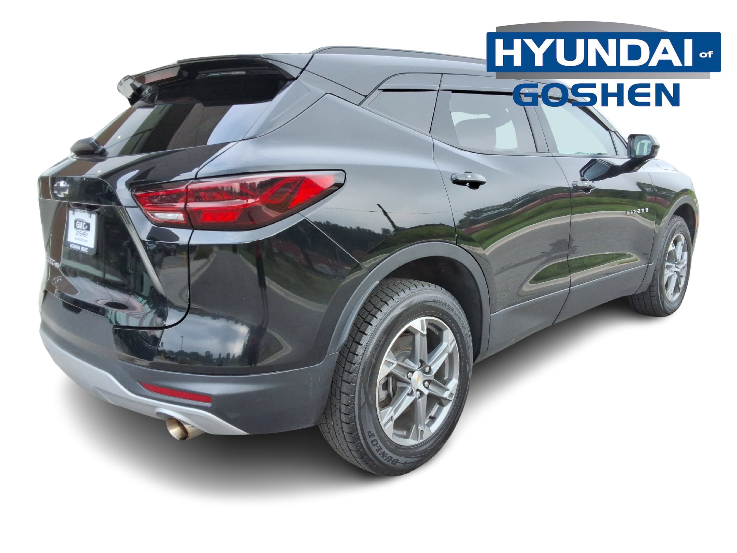 Used 2023 Chevrolet Blazer LT w/ Convenience Package AWD/4WD image 9