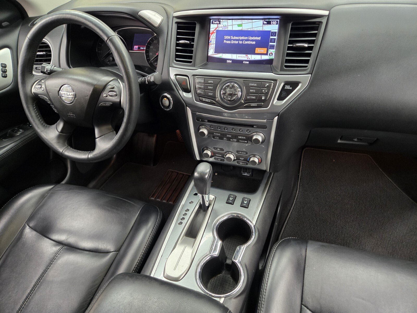 Used 2019 Nissan Pathfinder SL FWD image 14