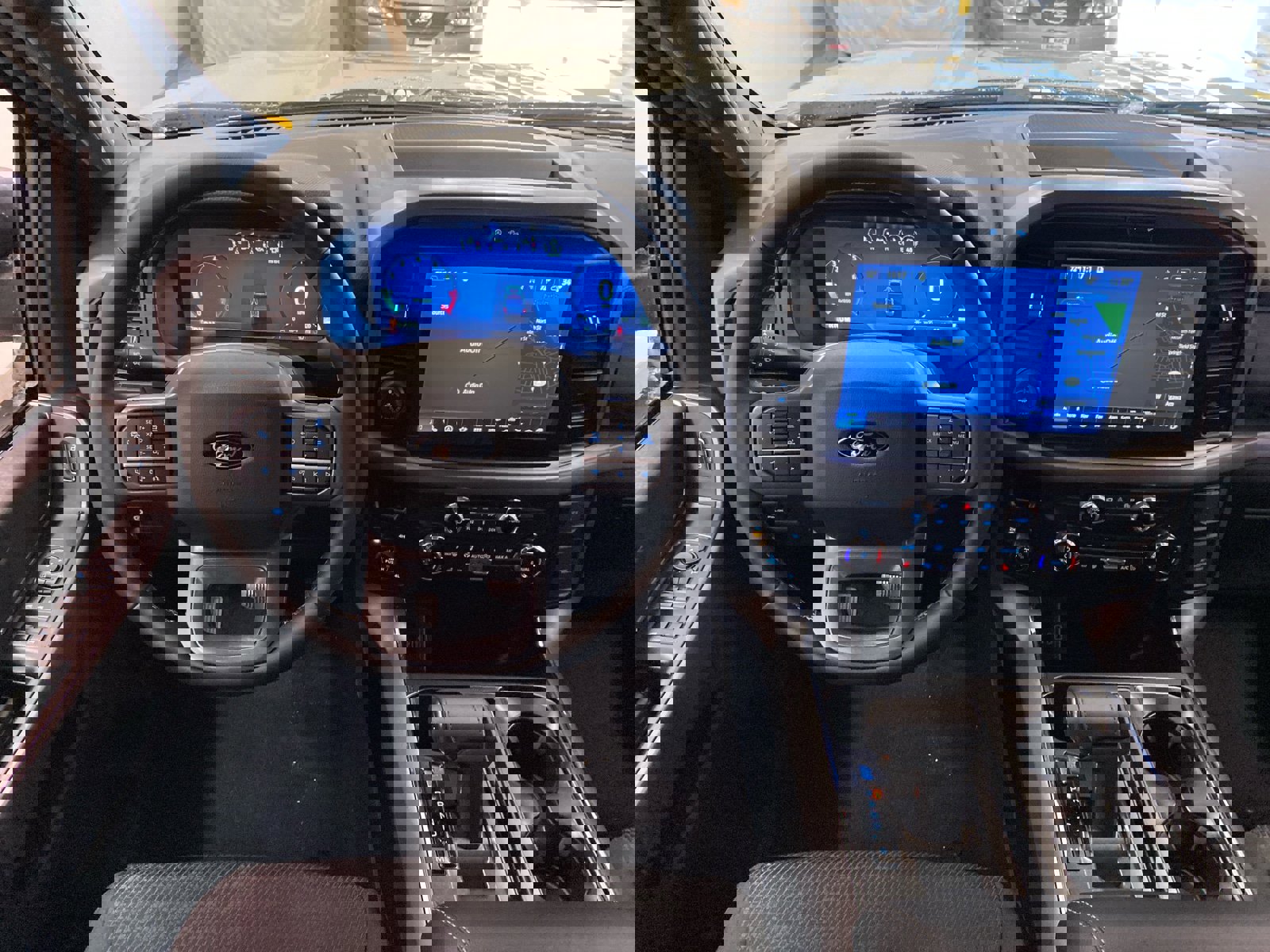 New 2026 Ford F150 XLT w/ Equipment Group 302A MID image 11