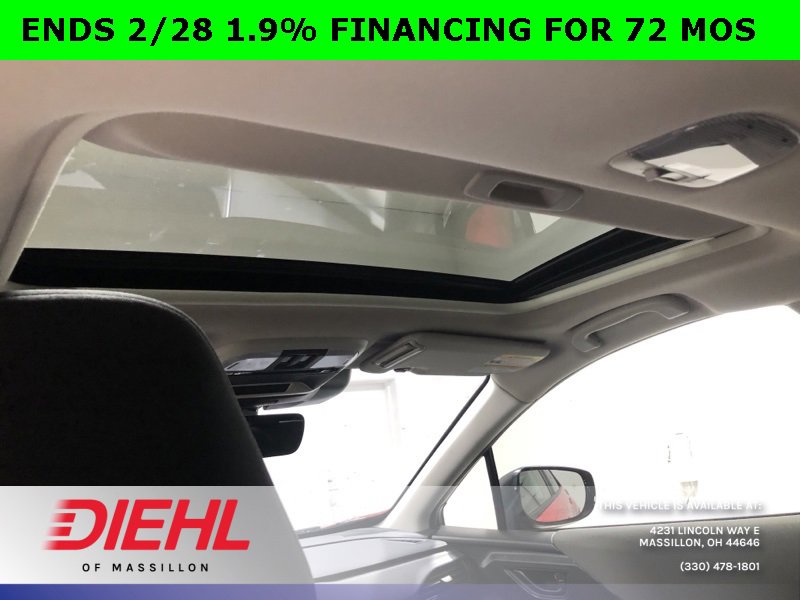 Used 2025 Subaru Crosstrek 2.0i Premium image 17