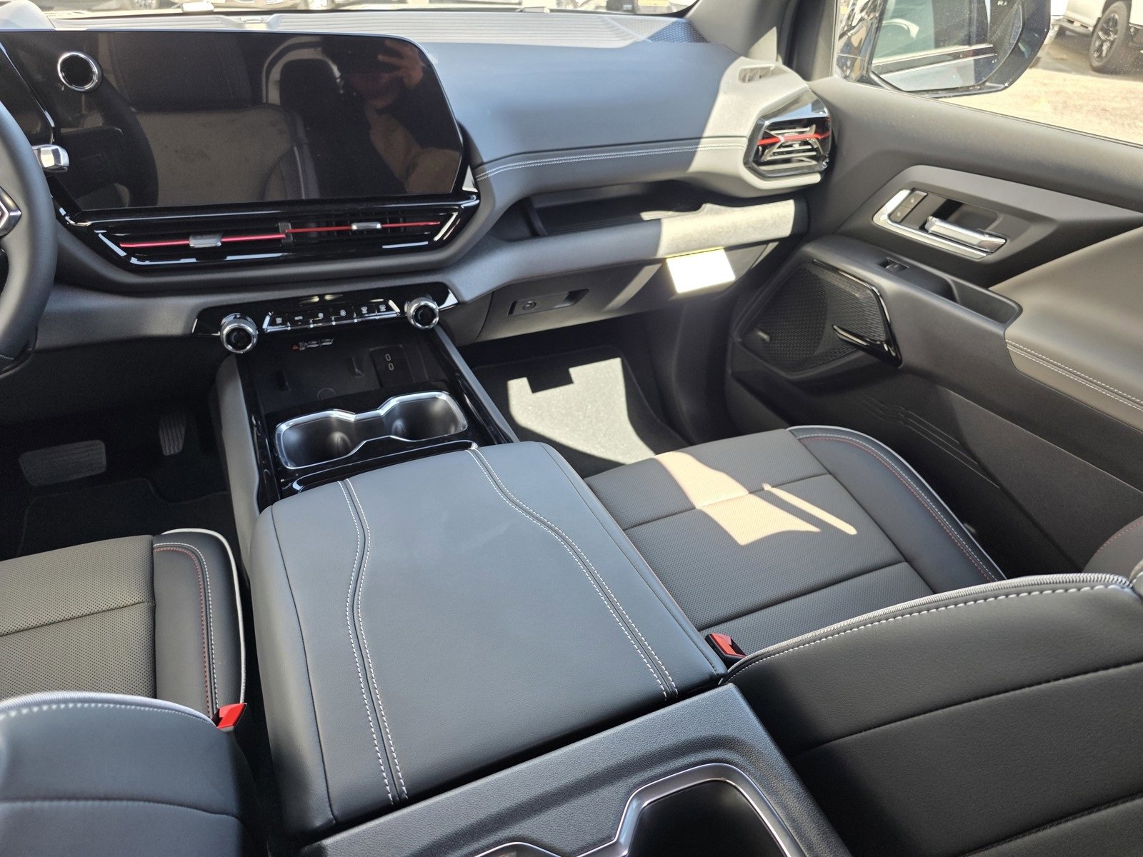 New 2026 Chevrolet Silverado EV Trail Boss w/ Premium Package image 23