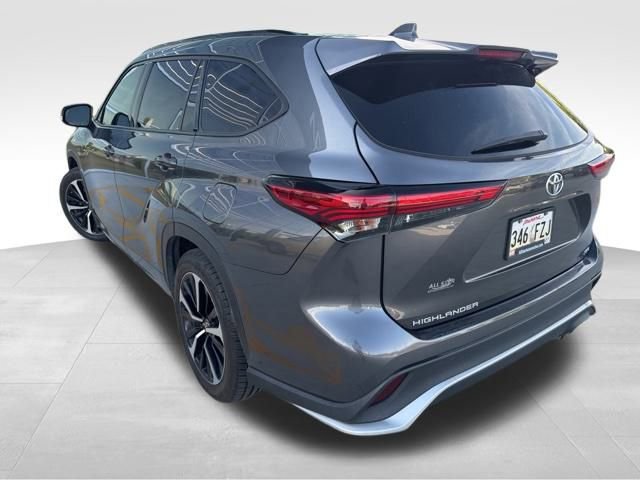 Used 2021 Toyota Highlander XSE image 5