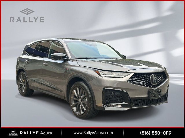 Used 2026 Acura MDX A-Spec