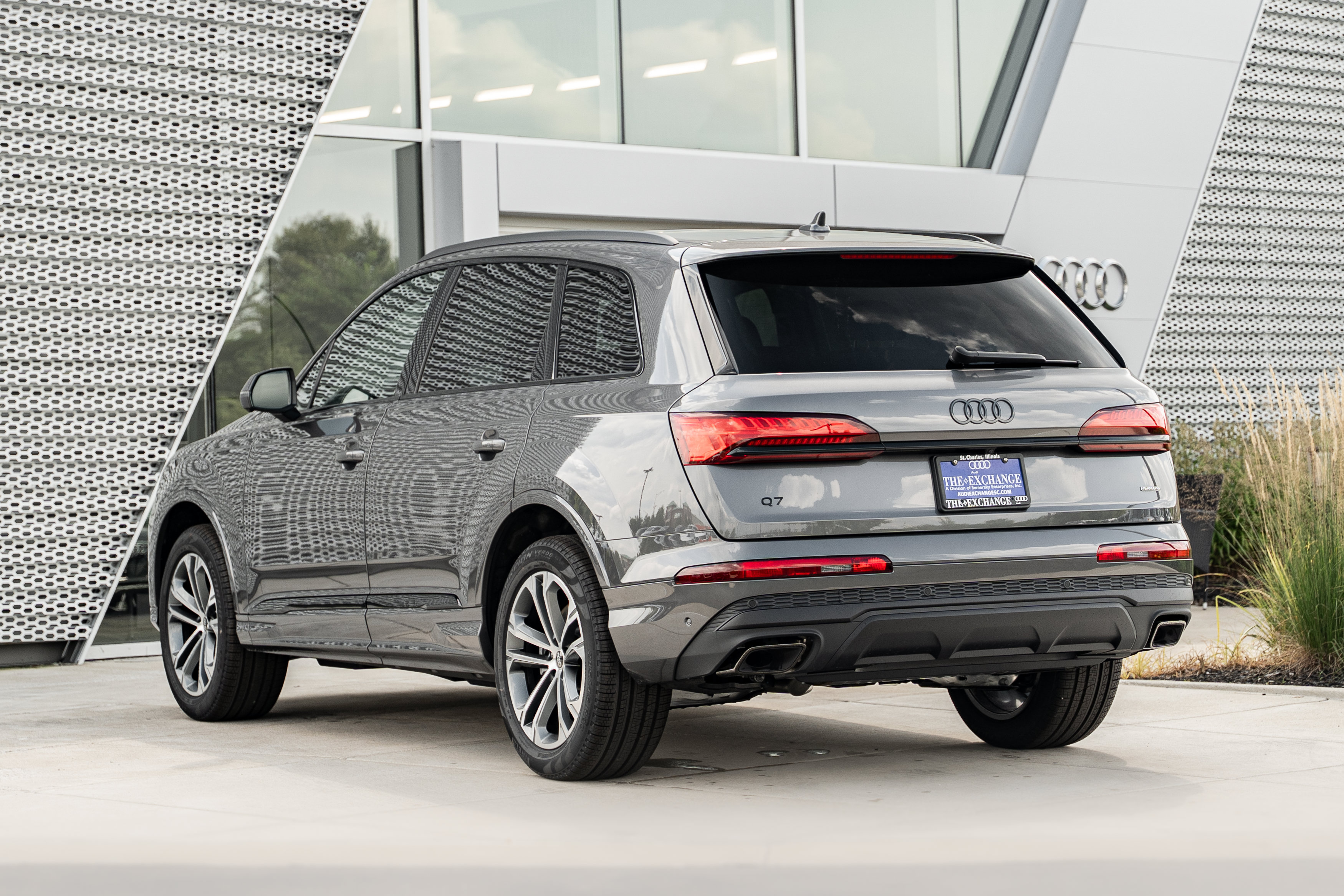 New 2026 Audi Q7 2.0T Premium AWD/4WD image 5