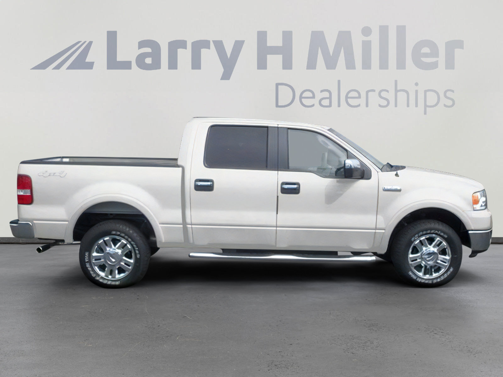Used 2008 Ford F150 XLT AWD/4WD image 6