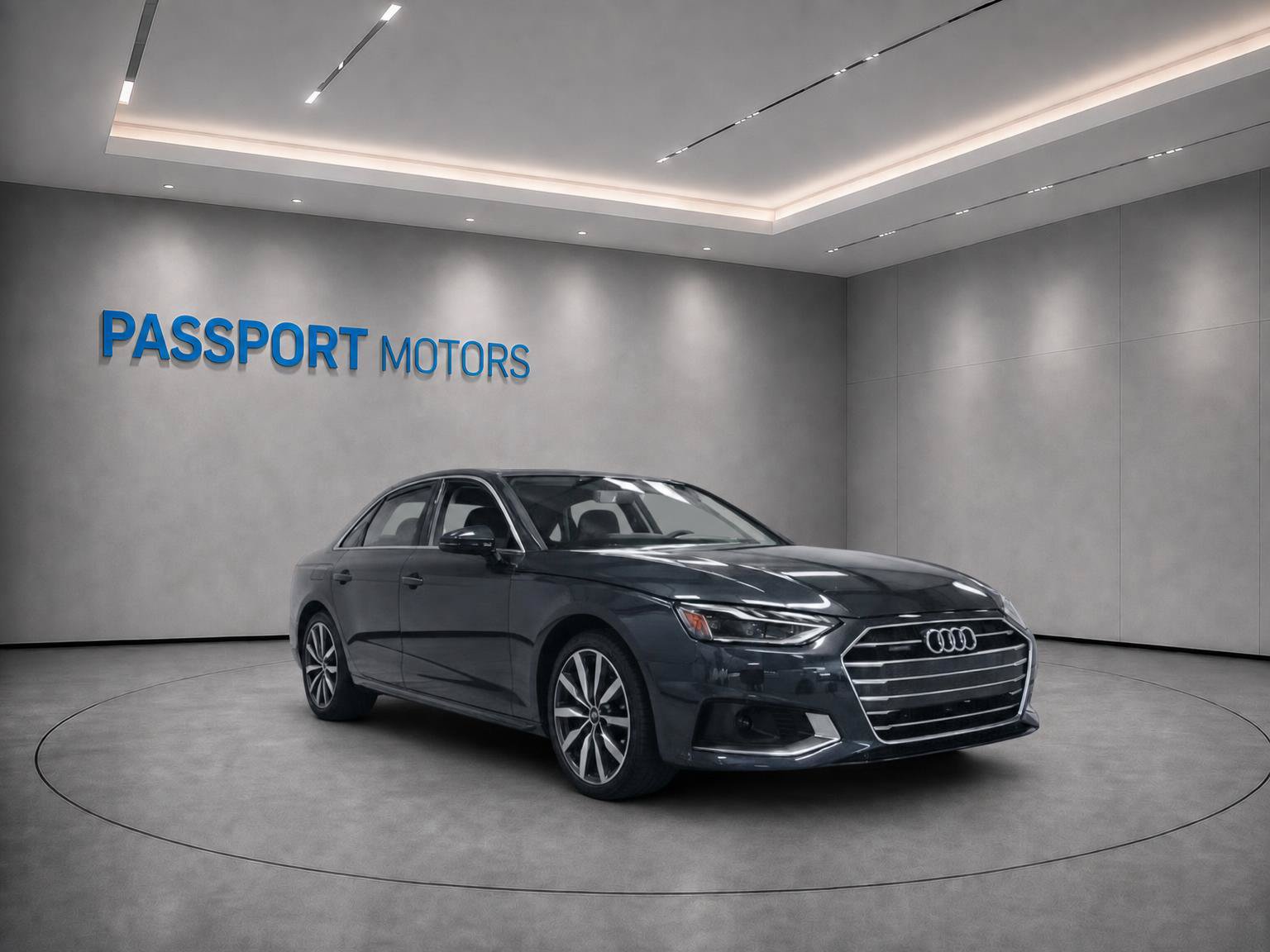 Used 2023 Audi A4 2.0T Premium w/ Convenience Package AWD/4WD image 1