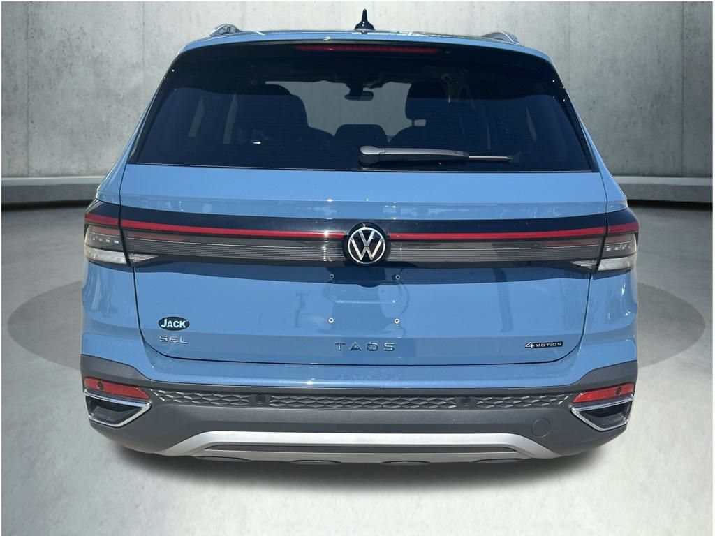 New 2027 Volkswagen Taos SEL AWD/4WD image 4
