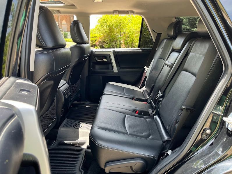 Used 2018 Toyota 4Runner Limited AWD/4WD image 42