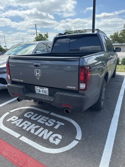 Used 2023 Honda Ridgeline RTL-E image 8