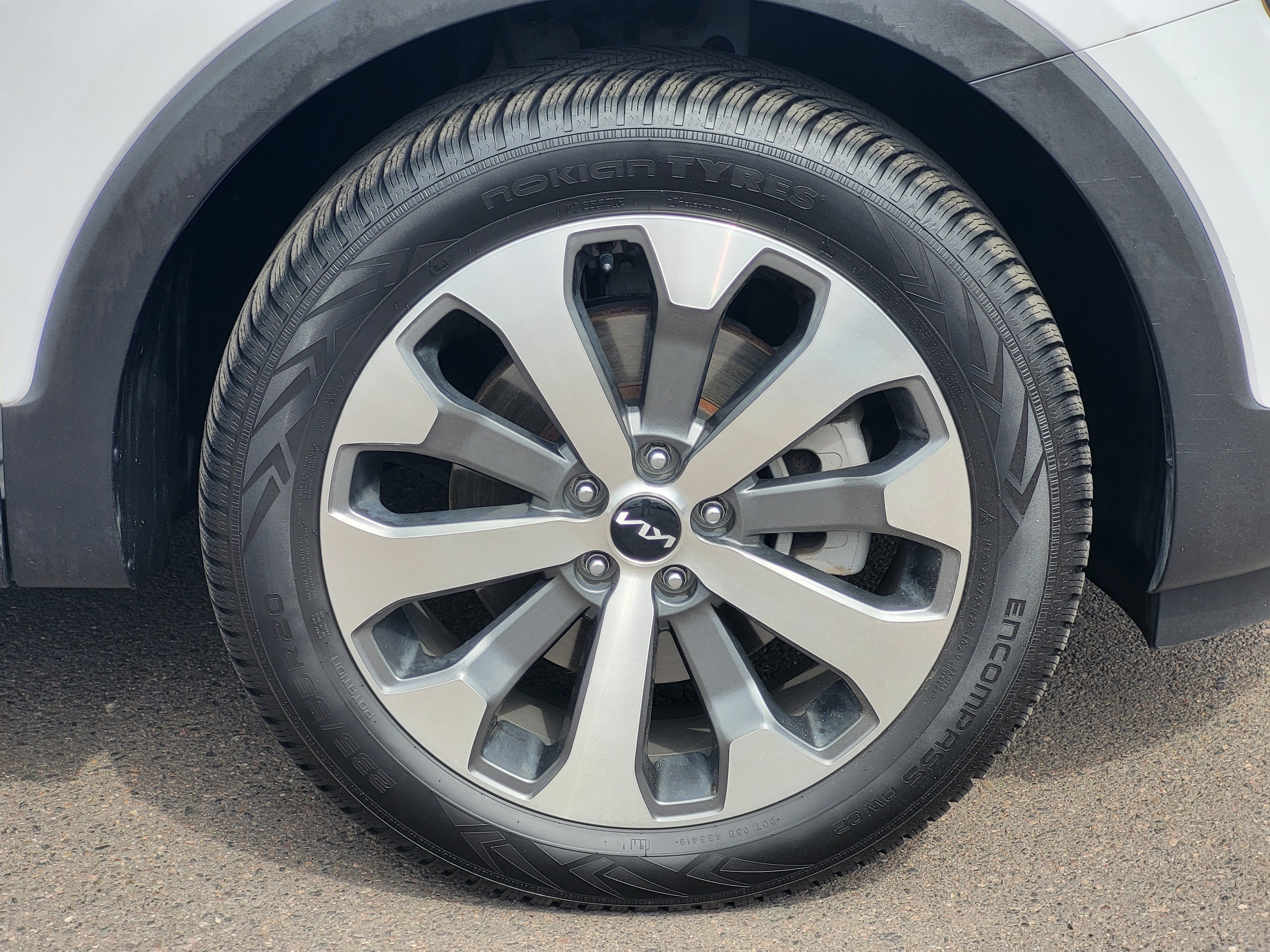 Used 2022 Kia Telluride S AWD/4WD image 8