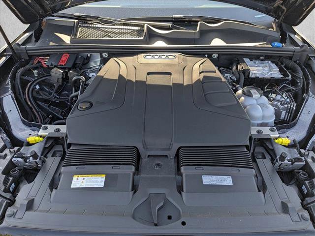 Certified 2025 Audi Q7 2.0T Premium Plus w/ Premium Plus Package image 21