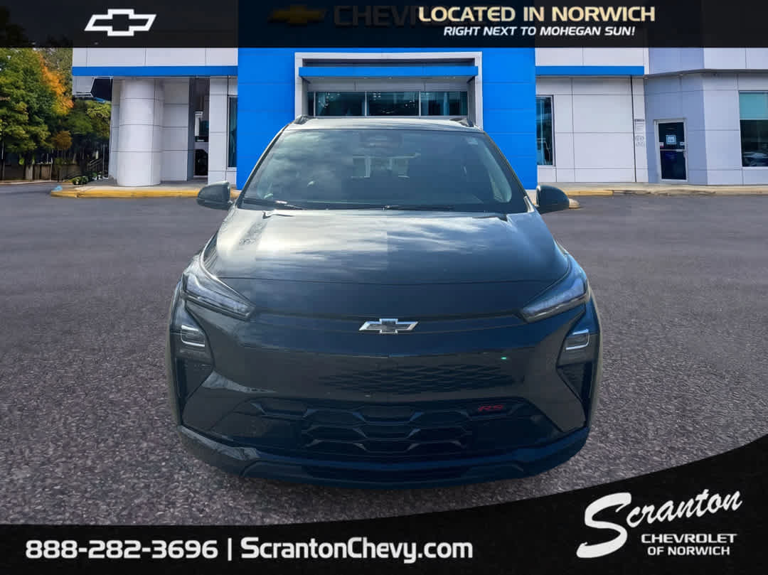 New 2027 Chevrolet Bolt RS image 2