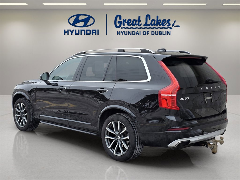 Used 2016 Volvo XC90 T6 Momentum image 3