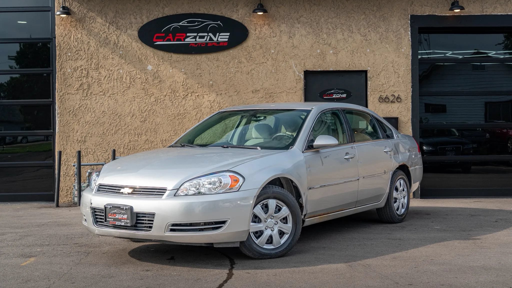 Used 2006 Chevrolet Impala LS FWD image 9