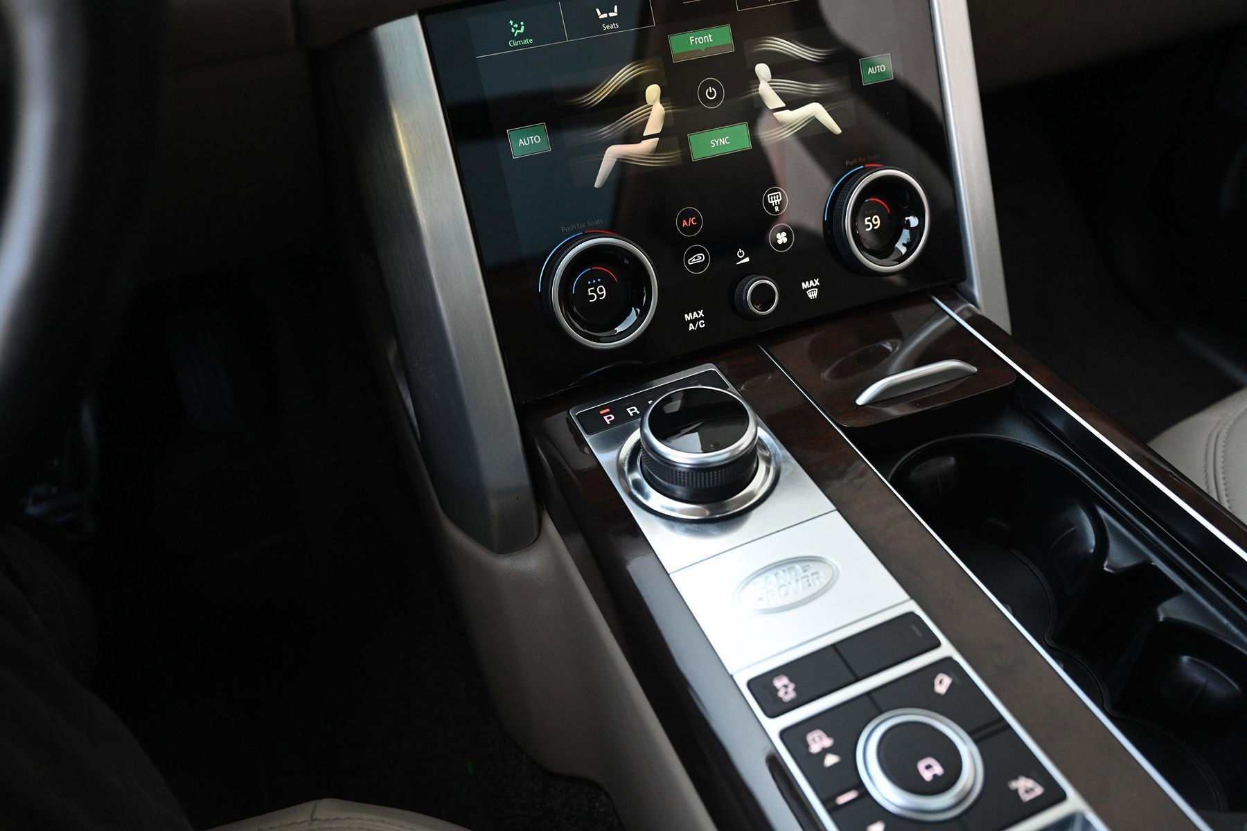 Used 2018 Land Rover Range Rover HSE AWD/4WD image 27