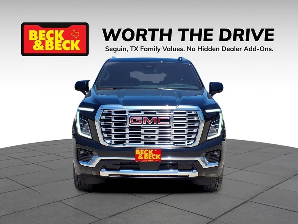 New 2026 GMC Yukon XL Denali w/ Sun & Power Step Package RWD image 2