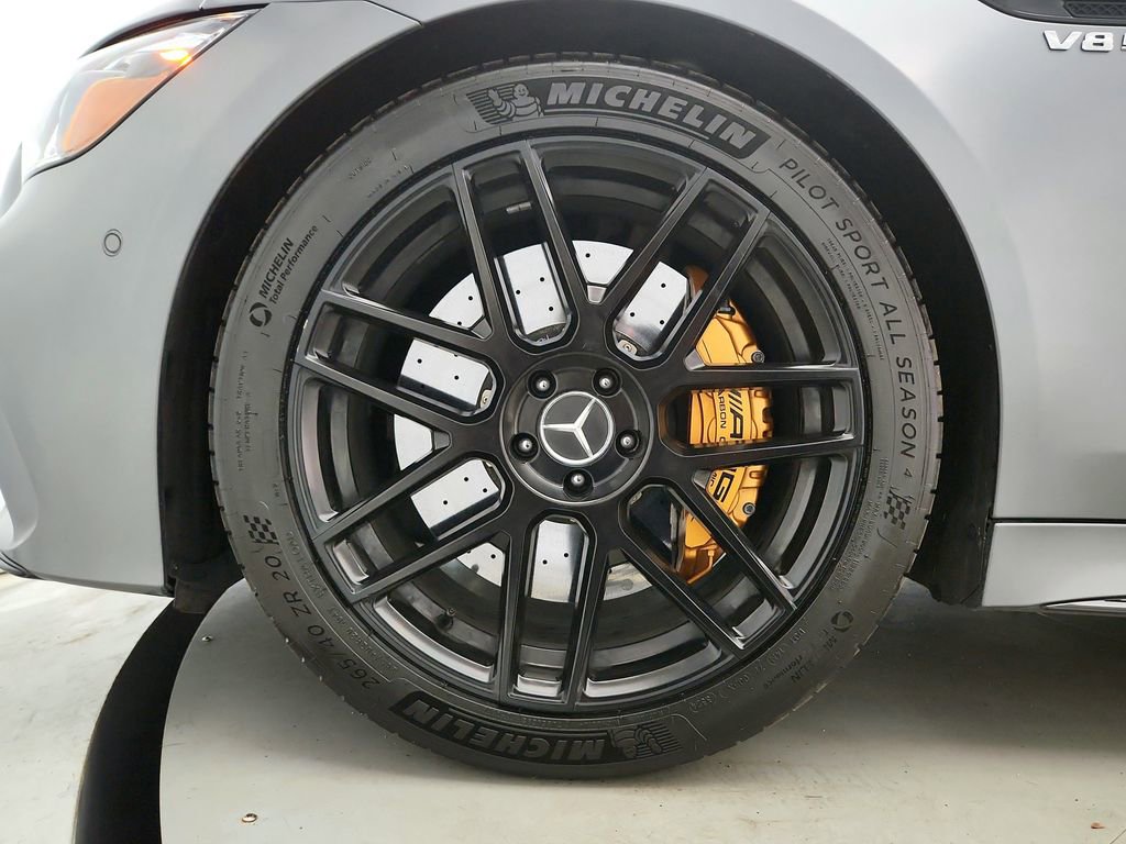 Used 2019 Mercedes-Benz AMG GT 63 image 43