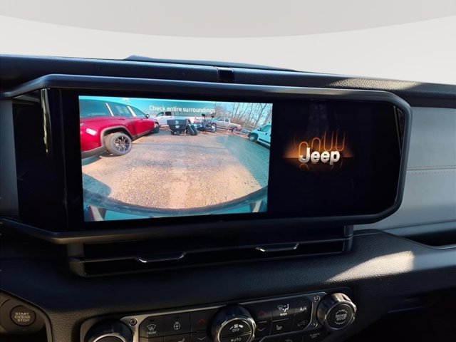 New 2026 Jeep Wrangler Unlimited Sport AWD/4WD image 14