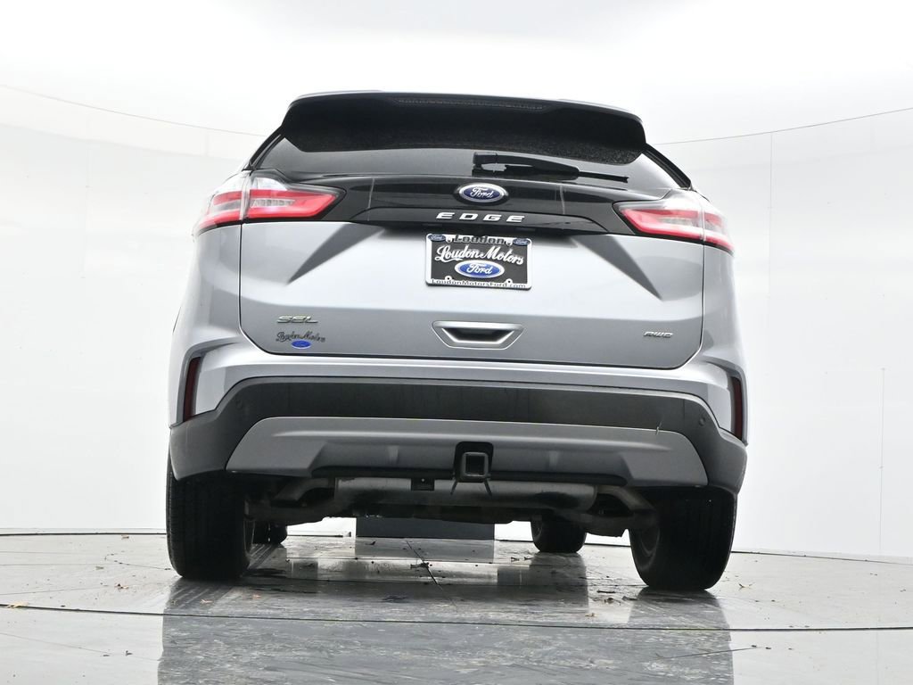 Used 2022 Ford Edge SEL w/ Convenience Package image 42