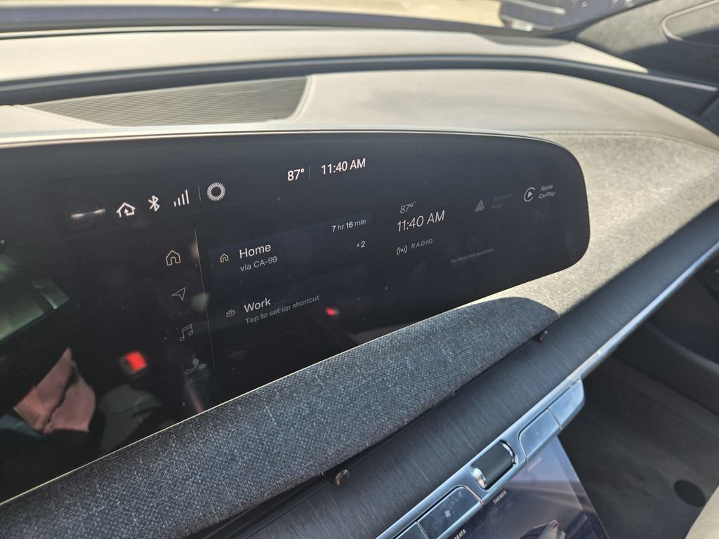 Used 2024 Lucid Air Touring AWD/4WD image 17