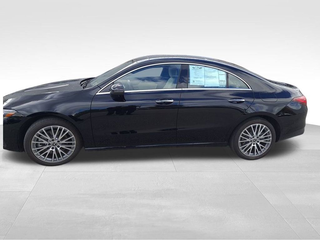 Certified 2025 Mercedes-Benz CLA 250 4MATIC image 2