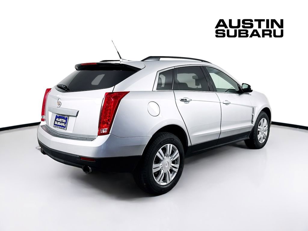 Used 2011 Cadillac SRX 2WD image 7