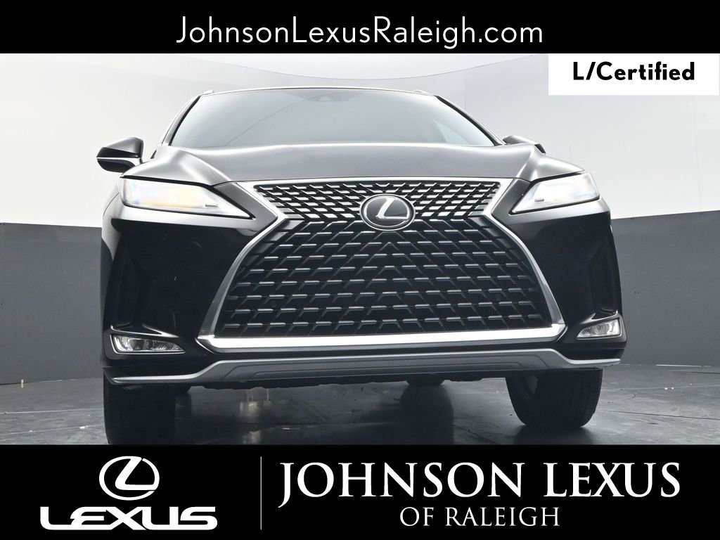 Certified 2022 Lexus RX 350 FWD w/ Premium Package image 16