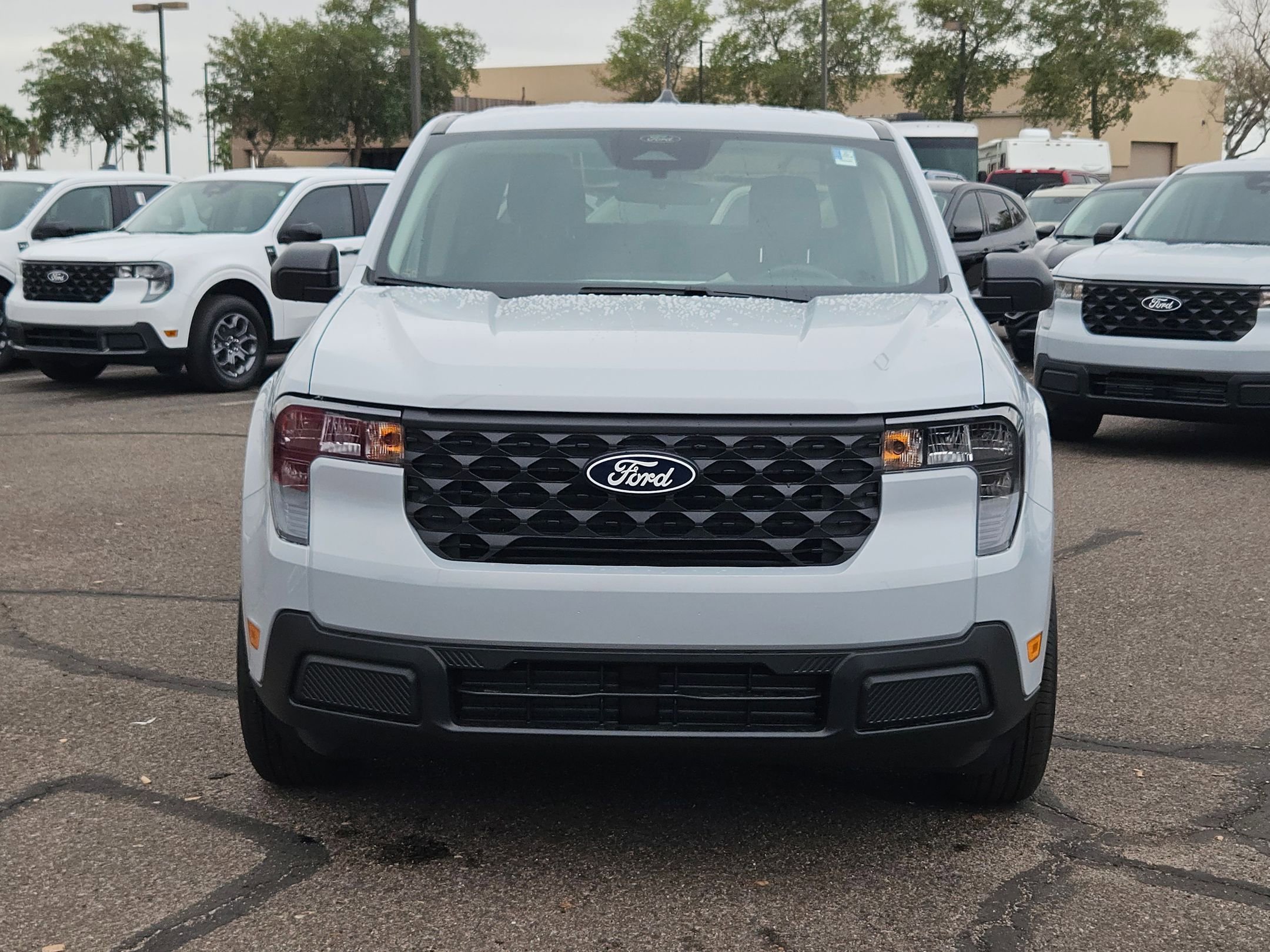 New 2026 Ford Maverick XL image 2