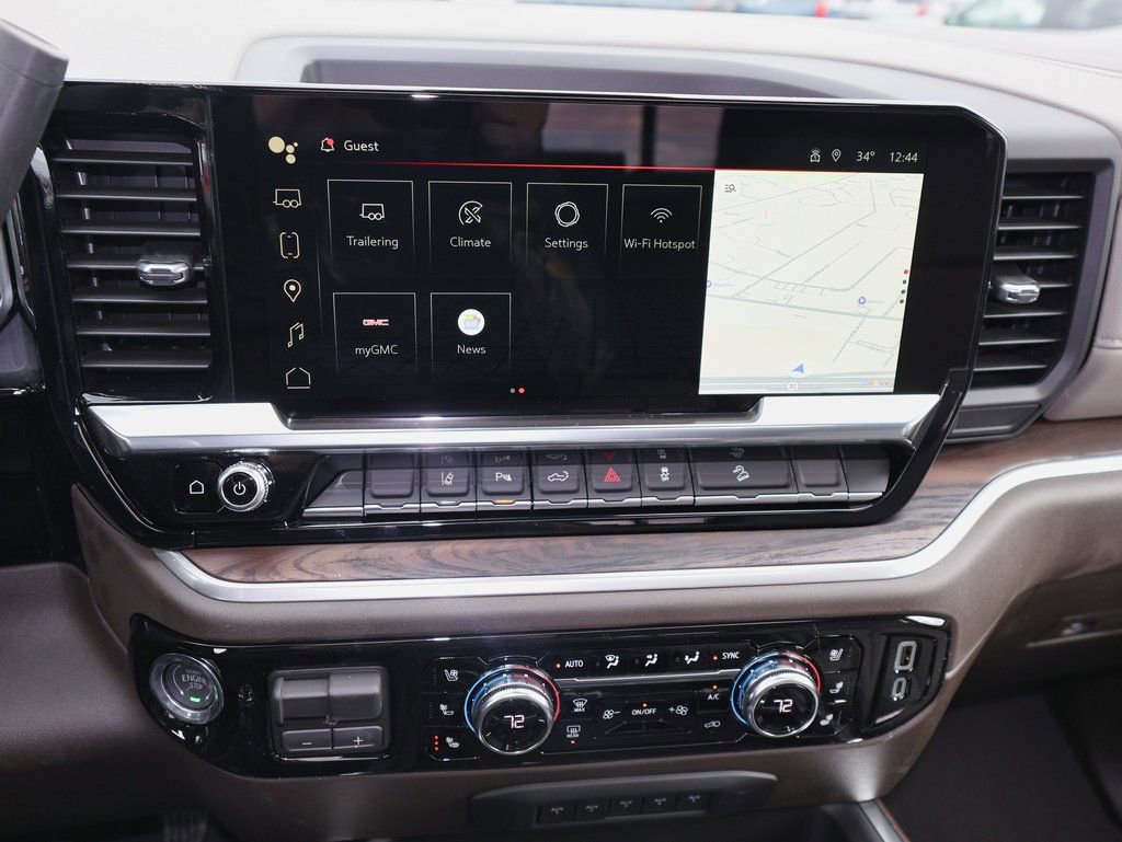 New 2026 GMC Sierra 2500 SLT w/ SLT Premium Package image 16