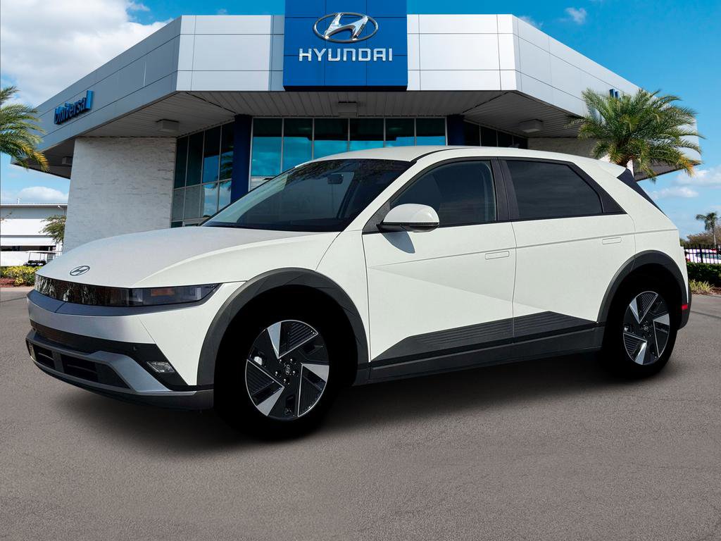 New 2026 Hyundai Ioniq 5 SEL RWD image 2