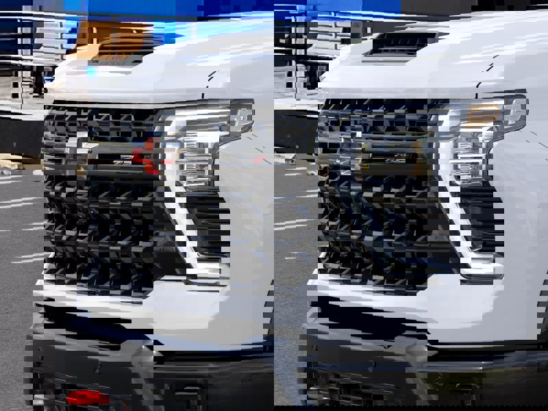 New 2026 Chevrolet Silverado 2500 ZR2 image 13