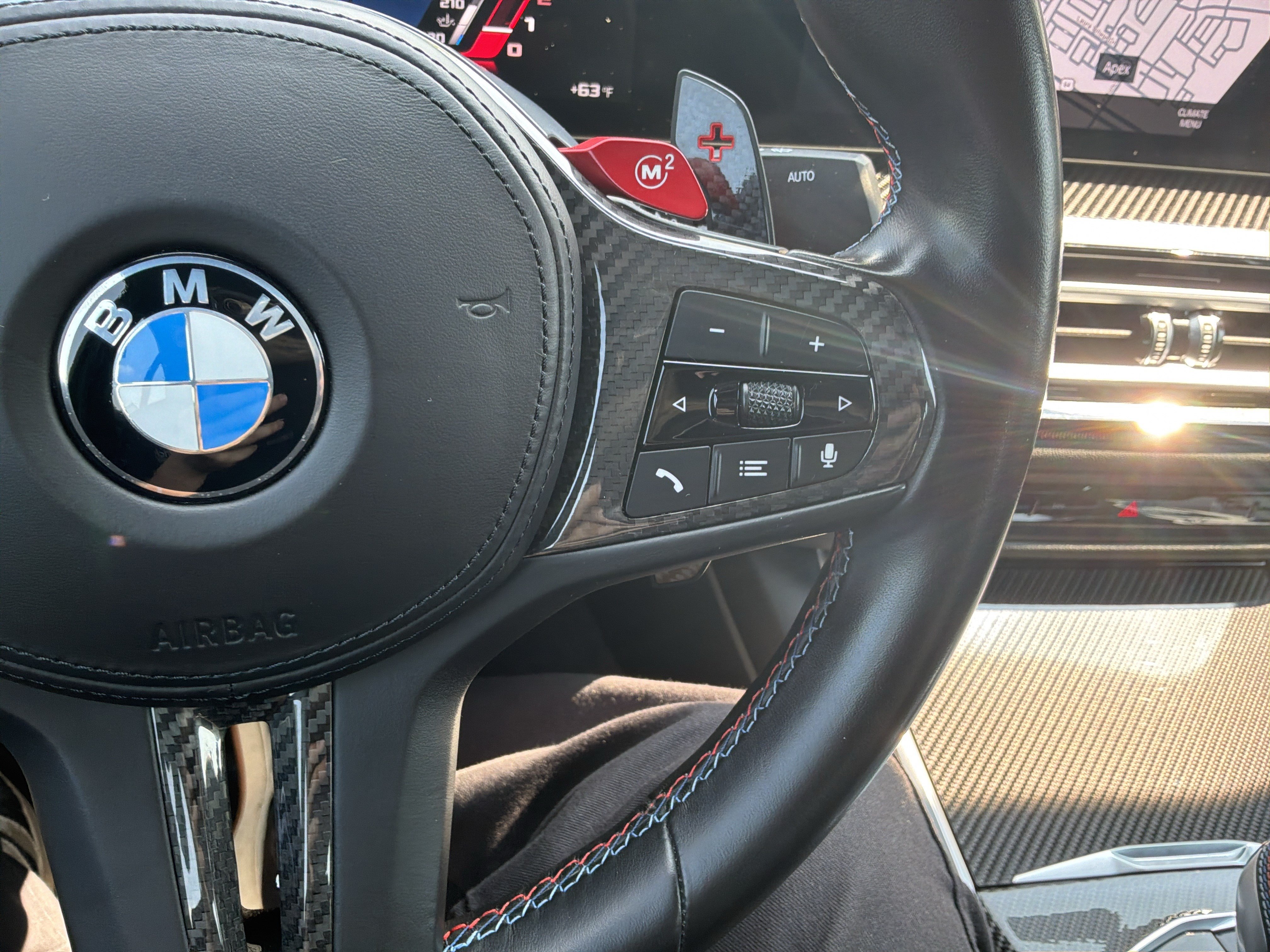 Used 2023 BMW M3 Competition AWD/4WD image 20