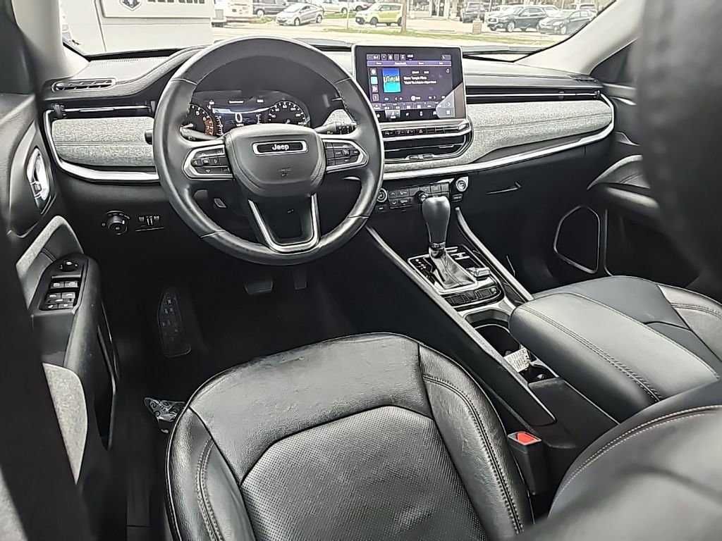 Certified 2022 Jeep Compass Latitude AWD/4WD image 16