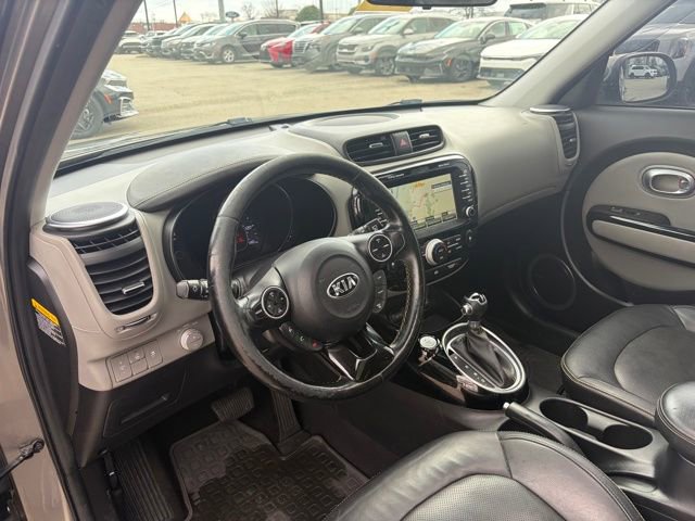 Used 2016 Kia Soul + w/ Primo Package image 21