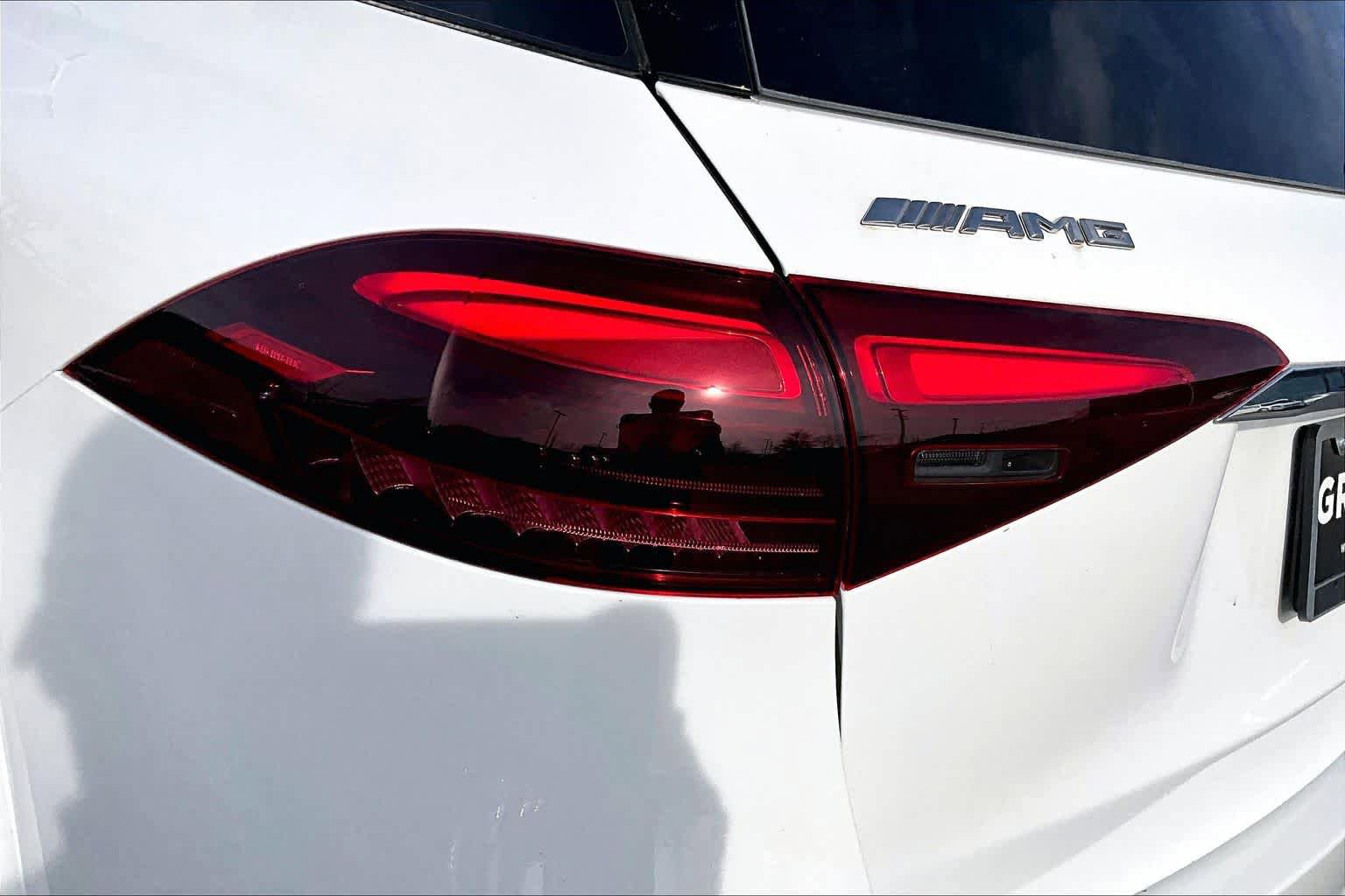 New 2026 Mercedes-Benz GLE 63 AMG S image 6