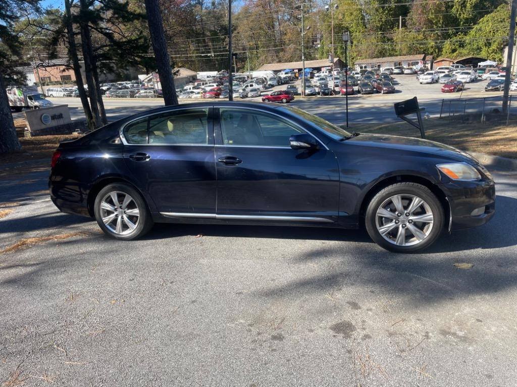 Used 2008 Lexus GS 350 AWD image 6