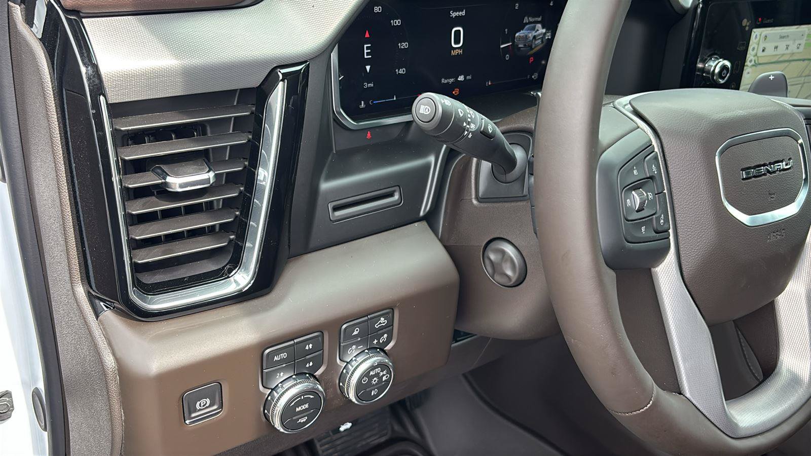 New 2026 GMC Sierra 1500 Denali AWD/4WD image 25