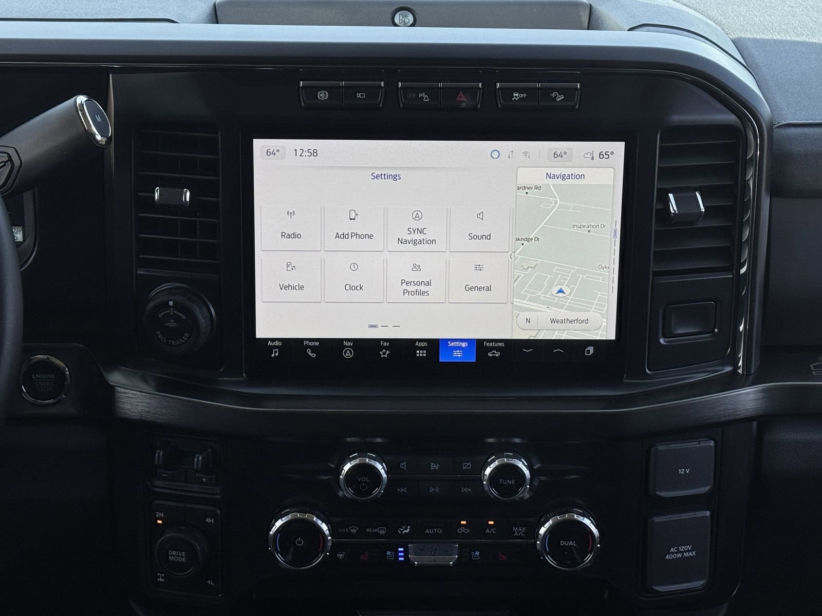 Used 2024 Ford F250 Lariat w/ Lariat Ultimate Package image 21