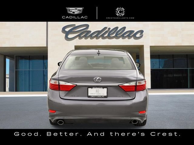 Used 2013 Lexus ES 350 w/ Premium Pkg FWD image 4