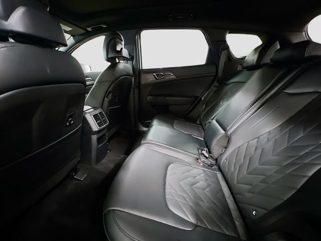 Certified 2025 Kia Sportage X-Pro Prestige AWD/4WD image 26