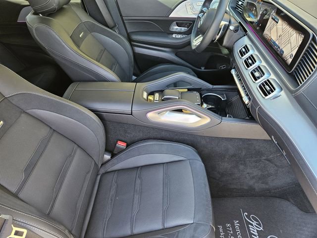 Certified 2025 Mercedes-Benz GLE 53 AMG 4MATIC image 14
