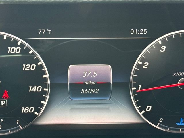 Used 2020 Mercedes-Benz E 450 4MATIC Cabriolet image 19