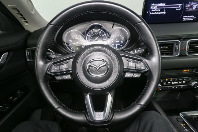 Used 2025 MAZDA CX-5 AWD 2.5 S w/ Preferred Package image 30