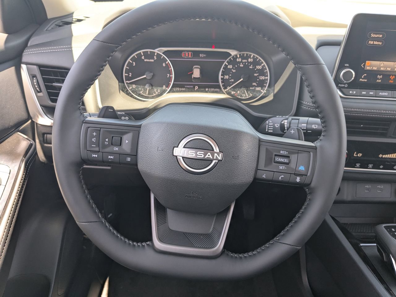 New 2026 Nissan Rogue SV FWD image 27