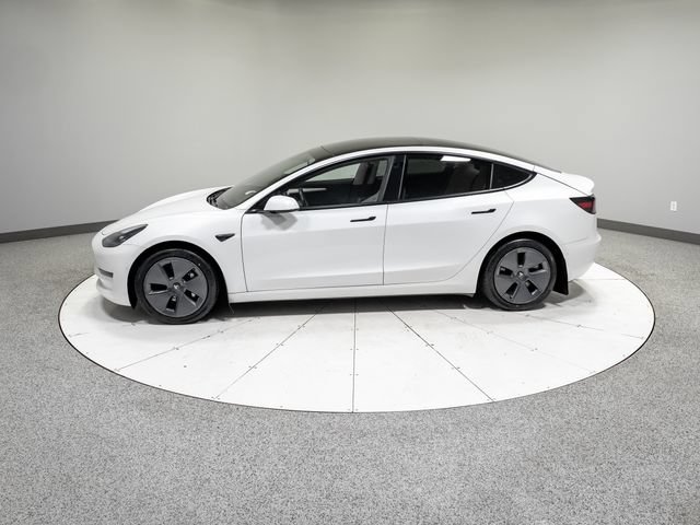 Used 2021 Tesla Model 3 Standard Range Plus RWD image 25