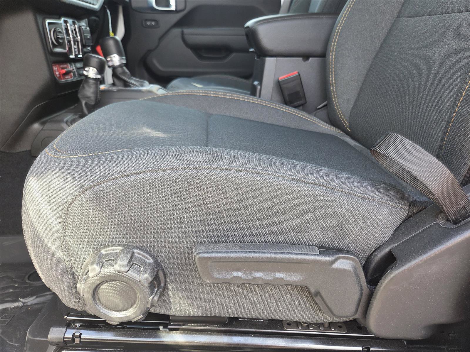 New 2026 Jeep Wrangler Willys image 15